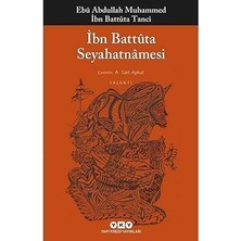Kapı Yayınları Ibn Battûta Seyahatnâmesi: Ibn Battuta Seyahatnamesi + Kısa Dünya Tarihi