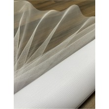 Elioure Grek Tül Süs Tülü Parti Kapı Süsü Bebek Nikah Şekeri Süsleme Tütü Tülü 70CM x 25METRE