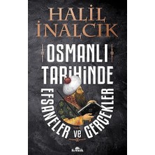 Kapı Yayınları Osmanlı Tarihinde Efsaneler ve Gerçekler