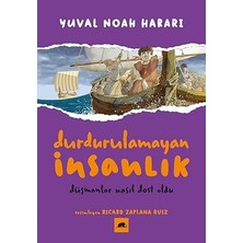 Kapı Yayınları Durdurulamayan Insanlık 3: Düşmanlar Nasıl Dost Oldu + Borsada Doğru Yatırım - Hisse Senedi Yatırımcısının El Kitabı
