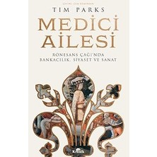 Kapı Yayınları Medici Ailesi: Rönesans Çağı’nda Bankacılık, Siyaset ve Sanat