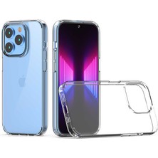 Akare Apple iPhone 14 Pro Kılıf Akre Coss Kapak-Renksiz