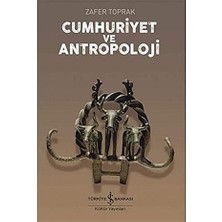 Kapı Yayınları Cumhuriyet ve Antropoloji + Marifetname 1-2 (Ciltli - Kutulu Set)