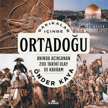 Kapı Yayınları Dakikalar Içinde Ortadoğu: Anında Açıklanan 200 Tarihi Olay ve Kavram + Batış Yılları