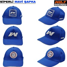 Wily Wear Şapka Mavi