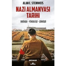 Kapı Yayınları Nazi Almanyası Tarihi: Doğuşu – Yükselişi – Çöküşü + Marifetname 1-2 (Ciltli - Kutulu Set) + Geç Antikçağ Dünyası