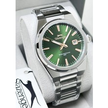 Slazenger Su Geçirmez Erkek Kol Saati