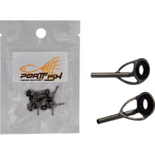 Port Fish Portfish Lrf Porselen Ucu Lt 0.9mm 5# 10LU