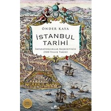 Kapı Yayınları Istanbul Tarihi: Imparatorluklar Başkentinin 2500 Yıllık Tarihi + Pompei: Bir Roma Şehrinde Yaşam ve Ölüm