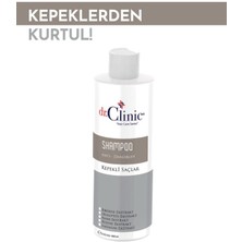 Dr. Clinic Dr. Clınıc Kepekli Saçlar Için Şampuan 400ML