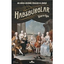 Kapı Yayınları Habsburglar: Bir Dünya Gücünün Yükselişi ve Çöküşü + Kısa Dünya Tarihi + Marifetname 1-2 (Ciltli - Kutulu Set)