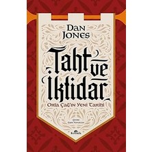 Kapı Yayınları Taht ve Iktidar: Orta Çağ’ın Yeni Tarihi + Kısa Avrupa Tarihi + Geçmişe Bay Bay, Geleceğe Hay Hay