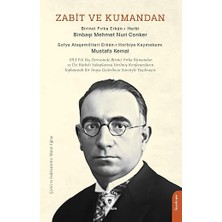 Kapı Yayınları Zabit ve Kumandan + Marifetname 1-2 (Ciltli - Kutulu Set)