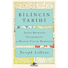 Kapı Yayınları Bilincin Tarihi - Insan Beyninin Gelişiminin 4 Milyar Yıllık Hikayesi + Romanovlar: (1613-1918) + Kısa Avrupa Tarihi