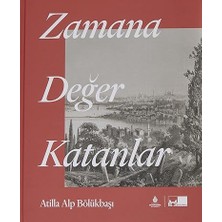 Kapı Yayınları Zamana Değer Katanlar (Ciltli) + Taht ve Iktidar: Orta Çağ’ın Yeni Tarihi