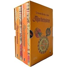 Kapı Yayınları Marifetname 1-2 (Ciltli - Kutulu Set) + Longevity Planı: Gençleşmek Isteyenlerin El Kitabı