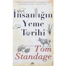 Kapı Yayınları Insanlığın Yeme Tarihi + Beyaz Zambaklar Ülkesinde: Atatürk'ün Okulların Müfredatına Konulmasını Istediği Kitap