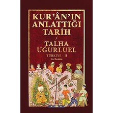 Kapı Yayınları Kur'an'ın Anlattığı Tarih: Türkiye 2 + Marifetname 1-2 (Ciltli - Kutulu Set)