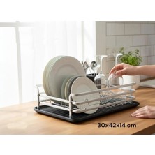 Gönül Mutfak Gönül Gnl 4868 Alüminyum Bulaşıklık 30X42X14 cm