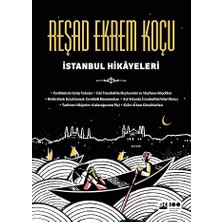 Kapı Yayınları Istanbul Hikayeleri (Ciltli) + Marifetname 1-2 (Ciltli - Kutulu Set) + Kısa Avrupa Tarihi