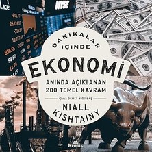 Kapı Yayınları Dakikalar Içinde Ekonomi: Anında Açıklanan 200 Temel Kavram + Marifetname 1-2 (Ciltli - Kutulu Set)