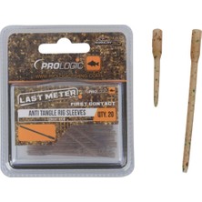 Prologic Prologıc Lm Mimicry Anti Tangle Rig Sleeves 20 Adet
