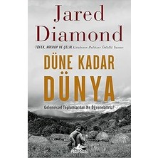 Kapı Yayınları Düne Kadar Dünya: Geleneksel Toplumlardan Ne Öğrenebiliriz? + Marifetname 1-2 (Ciltli - Kutulu Set)