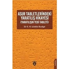 Kapı Yayınları Asur Tabletlerindeki Yaratılış Hikayesi: (Yaratılışın Yedi Tableti) + Filistin Cephesinde Bir Türk Askeri