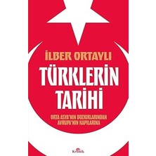 Kapı Yayınları Türklerin Tarihi: Orta Asya’nın Bozkırlarından Avrupa’nın Kapılarına + Marifetname 1-2 (Ciltli - Kutulu Set)
