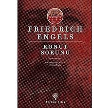 Kapı Yayınları Konut Sorunu + Marifetname 1-2 (Ciltli - Kutulu Set)