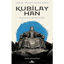 Kapı Yayınları Kubilay Han: Denizler Imparatoru + Marifetname 1-2 (Ciltli - Kutulu Set)