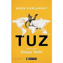 Kapı Yayınları Tuz Üzerinden Dünya Tarihi + Marifetname 1-2 (Ciltli - Kutulu Set)