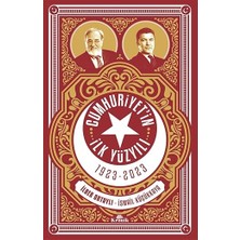 Kapı Yayınları Cumhuriyet'in Ilk Yüzyılı: 1923 - 2023 + Marifetname 1-2 (Ciltli - Kutulu Set)