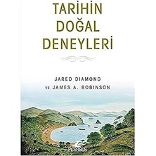 Kapı Yayınları Tarihin Doğal Deneyleri + Marifetname 1-2 (Ciltli - Kutulu Set)