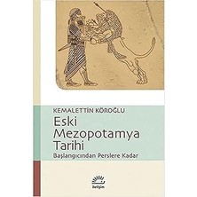 Kapı Yayınları Eski Mezopotamya Tarihi: Başlangıcından Perslere Kadar + Marifetname 1-2 (Ciltli - Kutulu Set)