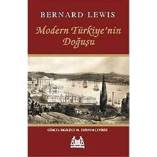 Kapı Yayınları Modern Türkiye’nin Doğuşu: The Emergence Of Modern Turkey