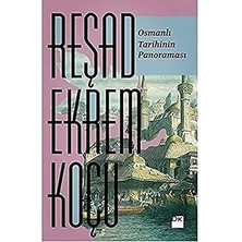 Kapı Yayınları Osmanlı Tarihinin Panoraması + Batı’dan Önce: Doğu Dünya Düzenlerinin Yükselişi ve Düşüşü