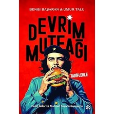 Kapı Yayınları Devrim Mutfağı + Taht ve Iktidar: Orta Çağ’ın Yeni Tarihi + Marifetname 1-2 (Ciltli - Kutulu Set)