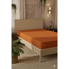 Favora %100 Pamuk Ranforce Premium Tek Kişilik Plus Lastikli Çarşaf - Tu