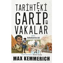 Kapı Yayınları Tarihteki Garip Vakalar + Cinselliğin Tarihi + Bilge Kağan'ın Vasiyeti + Marifetname 1-2 (Ciltli - Kutulu Set)