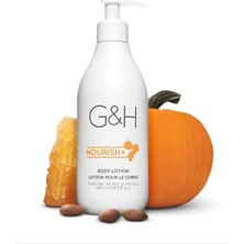 Amway G&h Nourish+ Body Lotion 400 ml