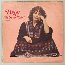 Banu Bir Demet Müzik Eski Sevgili Lp Plak (Orijinal 1981 Dönem Baskı Plak)