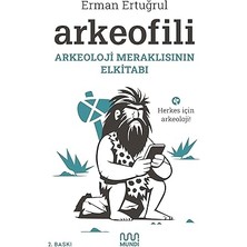 Kapı Yayınları Arkeofili: Arkeoloji Meraklısının Elkitabı + Marifetname 1-2 (Ciltli - Kutulu Set) + Roma Savaş Sanatı