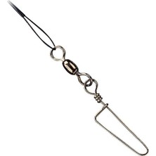 Fladen Klipsli Çelik Tel Takımı 100 Adet