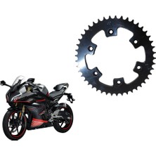 Özerdem Cf Sr 450 -Uyumlu- Arka Dişli 520-45T Iç 125 mm 6 Delikli