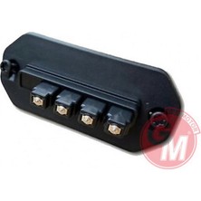 Gua Xmpdby Arka Kapi Kontaktörü Renault Master Iii Sürgülü Kapi