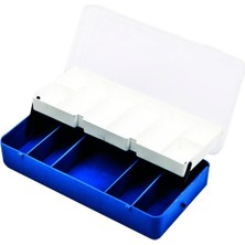 Albastar Kademeli Balıkçı Kutusu 144