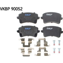 Skf Xmpdby Arka Balata A4-A5-Q5 09 - GDB1765