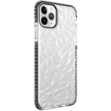 Akare iPhone 11 Pro Uyumlu Akre Buzz Kapak-Siyah