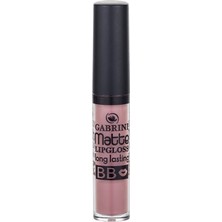 Gabrini Matte Lipgloss 12
